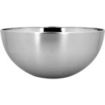 Saladier inox - thekitchenette - 500 cl - 29 x 14 cm