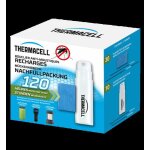 Thermacell - recharges de 120 heures - anti moustiques & moustiques tigre