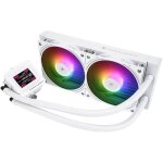 Thermalright - frozen warframe 240 se argb - frowar24seargb - wh - watercooling aio - ventilateurs 2x ...