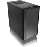 Thermaltake boitier pc versa h17 - mini tour - noir - format micro atx (ca - 1j1 - 00s1nn - 00) Thermaltake boitier pc versa h17 - mini tour - noir - format micro atx (ca - 1j1 - 00s1nn - 00)