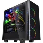 Thermaltake botier pc view 21 tg - noir