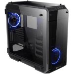 Thermaltake boitier pc view 71 tg - grand tour - noir / bleu - verre tremp - format e - atx (ca - 117 ...