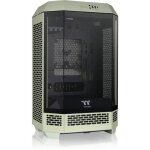 Thermaltake - ca - 1y4 - 00sewn - 00 - the tower 300 - boitier pc sans alimentation - mini tour - format ...