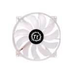 Ventilateur châssis - thermaltake - pure 20 - 20 cm - 12v - 129. 639 cfm Ventilateur châssis - thermaltake - pure 20 - 20 cm - 12v - 129. 639 cfm