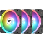 Thermaltake swafan ex12 argb sync (noir) - ventilateur 120mm pour boitier pc Thermaltake swafan ex12 argb sync (noir) - ventilateur 120mm pour boitier pc
