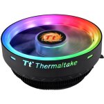 Ventilateur processeur - thermaltake - ux100 argb - 120 mm - led rgb pmw - top flow
