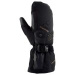 Thermic ultra heat mittens men moufles homme black fr : s (taille fabricant : s - 8)