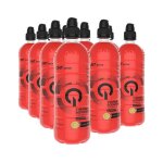 Thermo booster (12 12x700m cranberry lemon qnt boisson energetique pour le sport