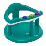 Thermobaby anneau de bain aquababy� - vert emeraude