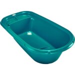Thermobaby baignoire luxe - vert emeraude