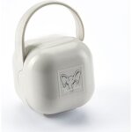 Thermobaby boite a sucette savane gris