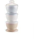 Thermobaby boite transport de lait - fleur bleue Thermobaby boite transport de lait - fleur bleue