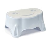 Thermobaby marche pieds babystep - fleur bleue