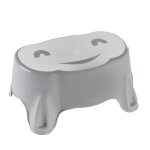 Thermobaby marche pieds babystep gris charme
