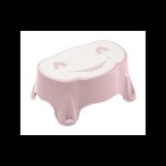 Thermobaby marche pieds babystep - rose poudr