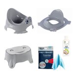 Thermobaby pack hygine gris