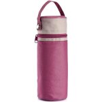 Thermobaby porte biberon isotherme rose orchid?e
