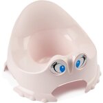 Thermobaby pot rigolo - rose poudr