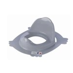Thermobaby reducteur wc luxe gris charme Thermobaby reducteur wc luxe gris charme