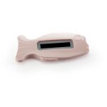 Thermobaby thermomtre de bain - rose poudr