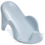 Thermobaby transat de bain pour bb atoll fleur bleue