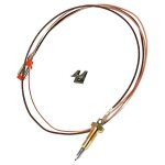 Thermocouple dorigine four cuisini�re 948650127 948650244 smeg ariston hotpoint bosch siemens
