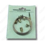 Thermocouple universel 90cm - four divers
