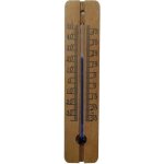 Thermomtre  alcool - bois