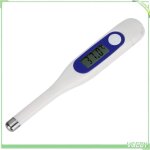 Thermomètre animal vétérinaire numérique lcd pour bovins chevaux porcs chiens - vgeby Thermomètre animal vétérinaire numérique lcd pour bovins chevaux porcs chiens - vgeby