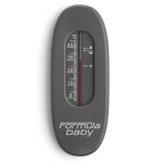 Thermom�tre de bain flottant gris - formula baby - d�s la naissance - conforme aux normes de s�curit� ...