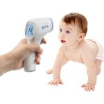 Thermomtre bebe frontal infrarouge sans contact numrique digital adulte grande prcgital adulte grande ...