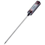 Thermom�tre de cuisine - media wave store - jr - 1 - num�rique - - 50 � 300�c - pr�cision de cuisson