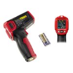 Thermomtre digital infra - rouge - kalea informatique - - 50c  + 800c - prcision + / - 2% - emissivit ...