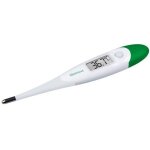 Thermomtre flxible tm 700 medisana digital oral axillaire rectal. alarme sonore rsiste  leau. dispositif ...