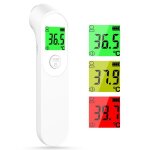 Thermomtre frontal mdical thermomtre frontal numrique  la lecture directe et prcise avec cran ...