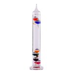 Thermomètre galilée 37 cm - table passion Thermomètre galilée 37 cm - table passion