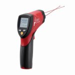 Thermom�tre infrarouge vis�e laser - geo fennel - firt 550 - pocket - double laser - - 50�c / + 550�c ...