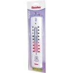 Thermomètre intérieur extérieur - 25 cm Thermomètre intérieur extérieur - 25 cm