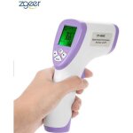 Thermomètre numérique médical - zgeer - infrarouge professional - mesure sans contact - approuvé ce et ... Thermomètre numérique médical - zgeer - infrarouge professional - mesure sans contact - approuvé ce et ...
