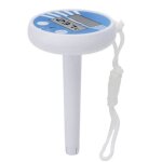 Thermomètre de piscine indicateur de température numérique avec powered solaire chaîne pour piscine spa ... Thermomètre de piscine indicateur de température numérique avec powered solaire chaîne pour piscine spa ...