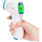 Thermomtre professionnel thermomtre frontal infrarouge numrique multi - fonctionnel sans contact