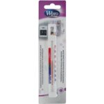 Thermom�tre r�frig�rateur / cong�lateur - wpro ter212 - ne contient pas de mercure