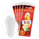 Thermopad semelle chauffante s taille 36 - 39 chaleur naturelle jusqu environ 8 heures active par lair ...
