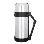Thermos 1. 2l acier inoxydable