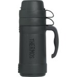 Thermos - bouteille isotherme eclipse - gris foncé - 1l Thermos - bouteille isotherme eclipse - gris foncé - 1l