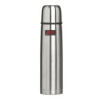 Bouteille isotherme - thermos - light & compact - 1000 ml - inox 18 / 8 - anti fuites