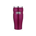 Thermos - mug isotherme king tumbler framboise? 47 Thermos - mug isotherme king tumbler framboise? 47