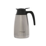 Pichet isotherme - thermos - 15l - gris - camping - mixte