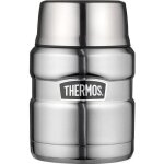 Thermos pot alimentaire inoxydable king acier 047l 4001. 205. 047