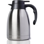 Thermos schoberg 15l verseuse isolante pour caf� th� et autres boissons chaudes verseuse � caf� avec ...